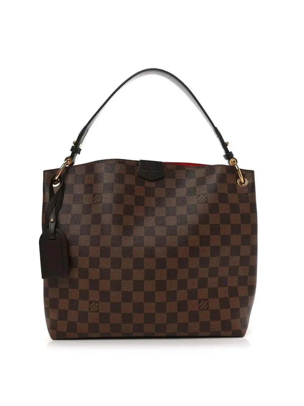 Louis Vuitton Damier Ebene Graceful Pm #310245L20B